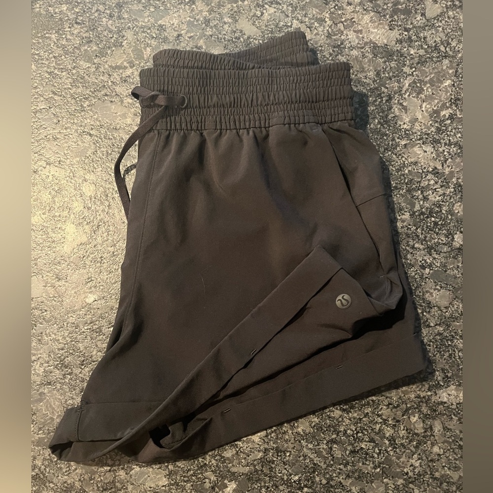 Lululemon women’s shorts